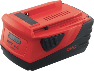 Аккумулятор Hilti 2136396 Li-Ion 22 В 5.2 Ач 1 шт
