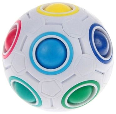 Головоломка QiYi Toys Орбо Пятнашки