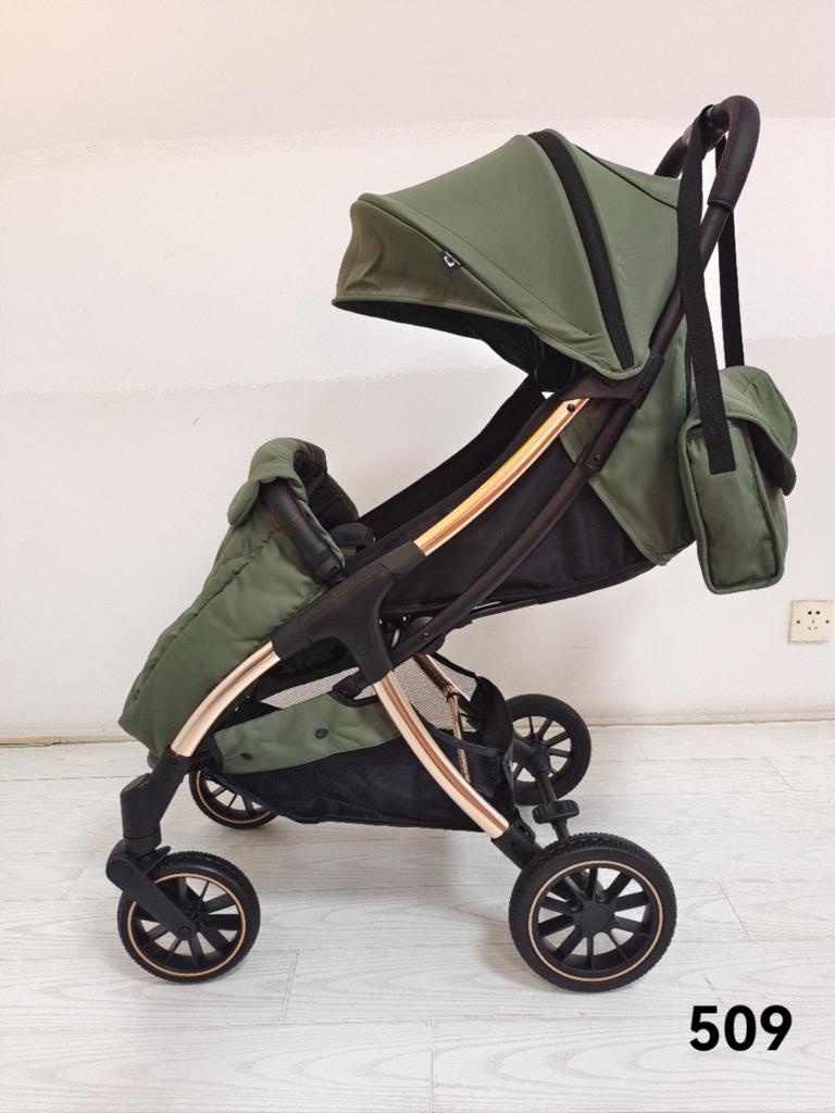 Купить Коляска прогулочная Ining baby 509, зеленый в Алматы – Магазин ...