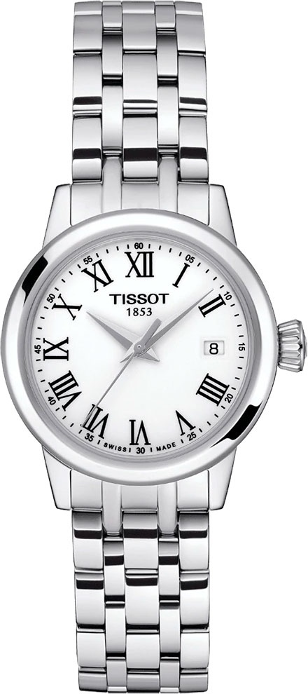 Кварцевые Tissot CLASSIC DREAM сталь