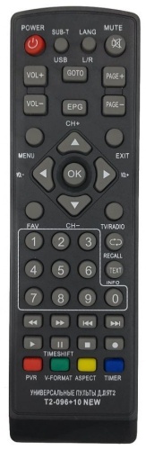HUAYU T2-096+10 для LG черный