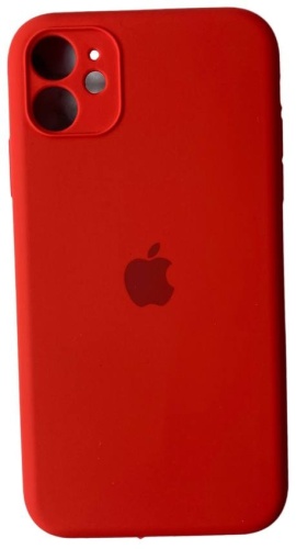 Чехол для Apple iPhone 11 красный