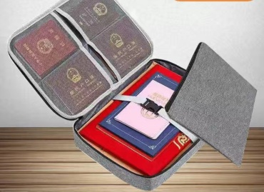 NIT Perfect Goods органайзер для бумаг, документов 32x24x6 см, текстиль