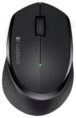Logitech M275 черный