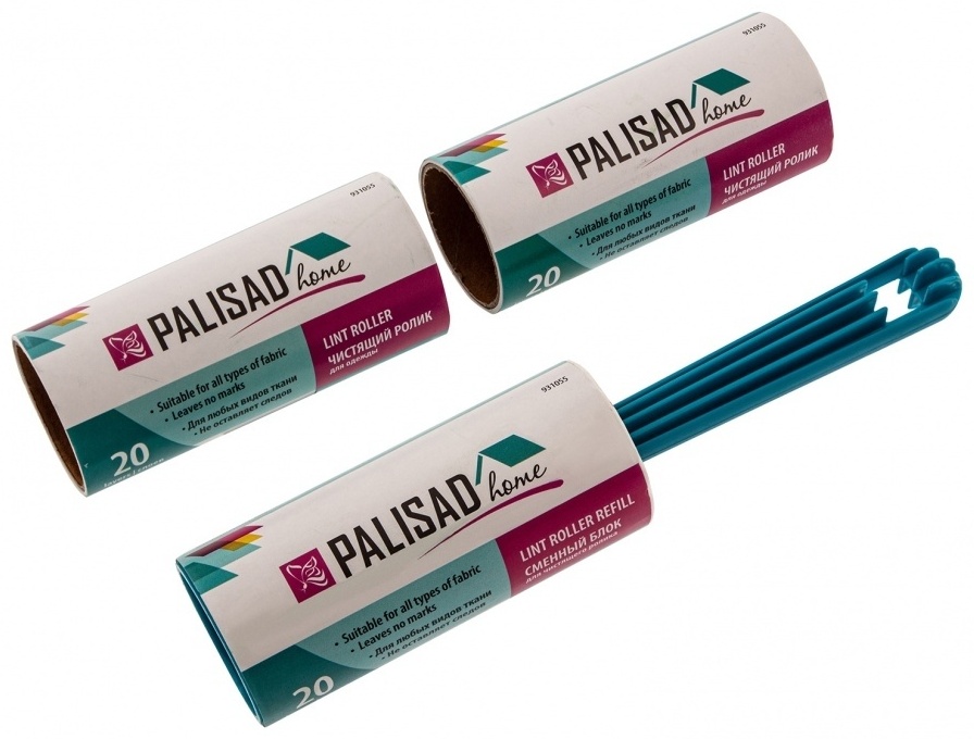 Palisad ролик 931055 зеленый