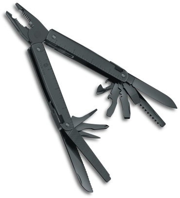 Victorinox Swisstool Capcrimper 3.0323.3CN черный