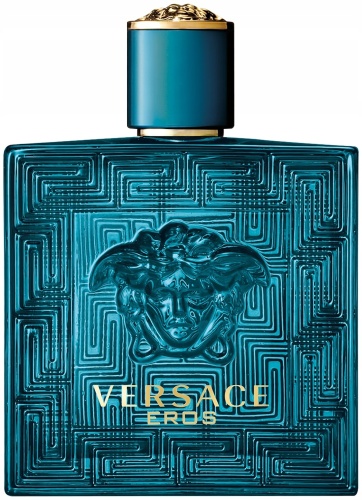 Versace Eros туалетная вода EDT 100 мл, для мужчин