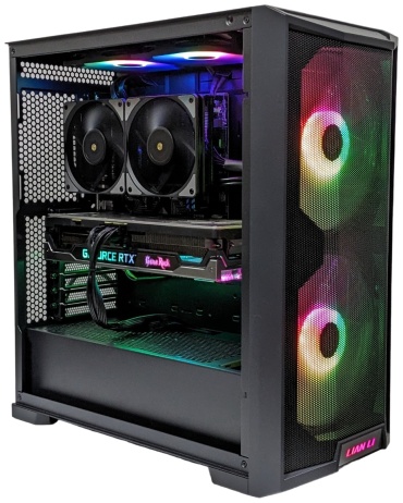 PIXEL i5-13400F / RTX 4070 Ti 12 Гб / 32 Гб /  SSD 1000 Гб / Win 11 Pro