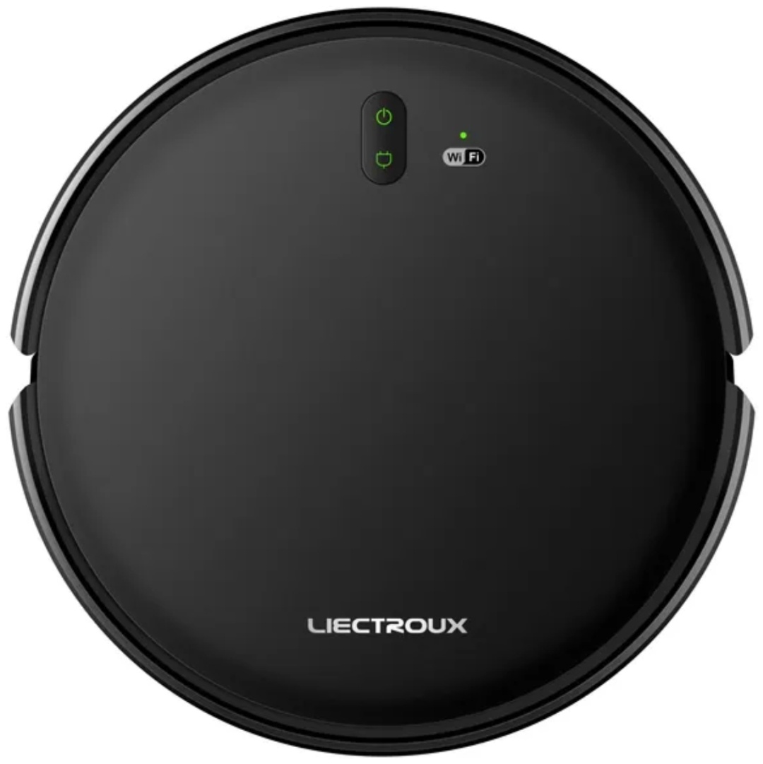 Робот-пылесос Liectroux L200 18183060_610427 черный
