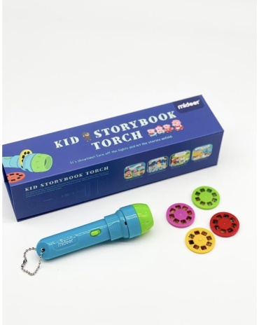 Диапроектор MiDeer kid story book torch