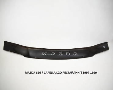 VIP TUNING 041 для Mazda 626/Capella 1997-1999