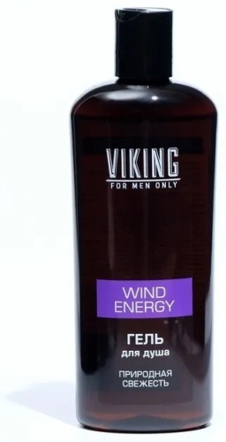 VIKING Wind energy гель 300 мл