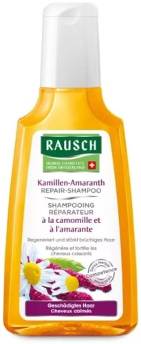 Rausch Kamillen Amaranth Repair шампунь 200 мл