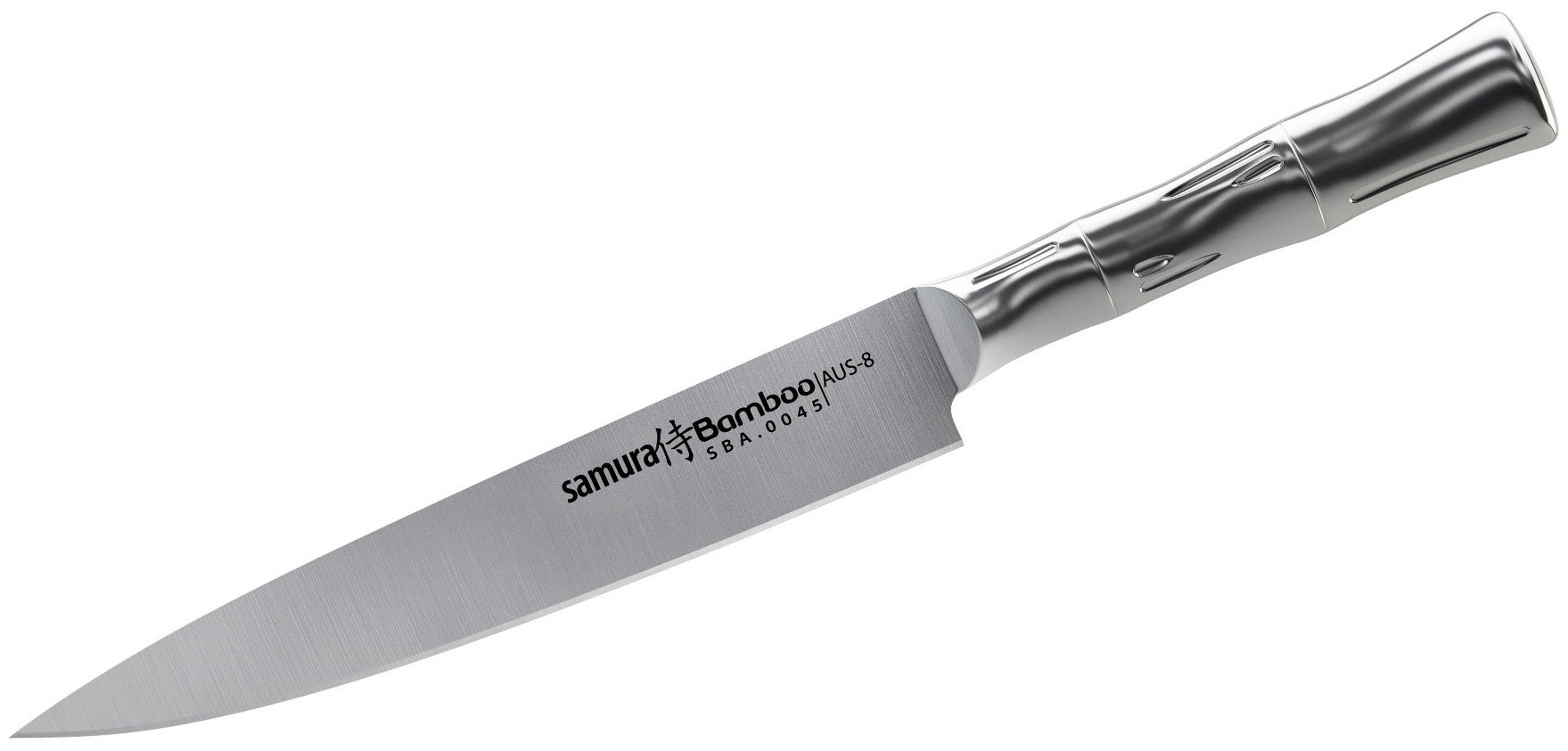 Нож для нарезки Samura Bamboo SBA-0045/Y, лезвие: сталь 1 шт