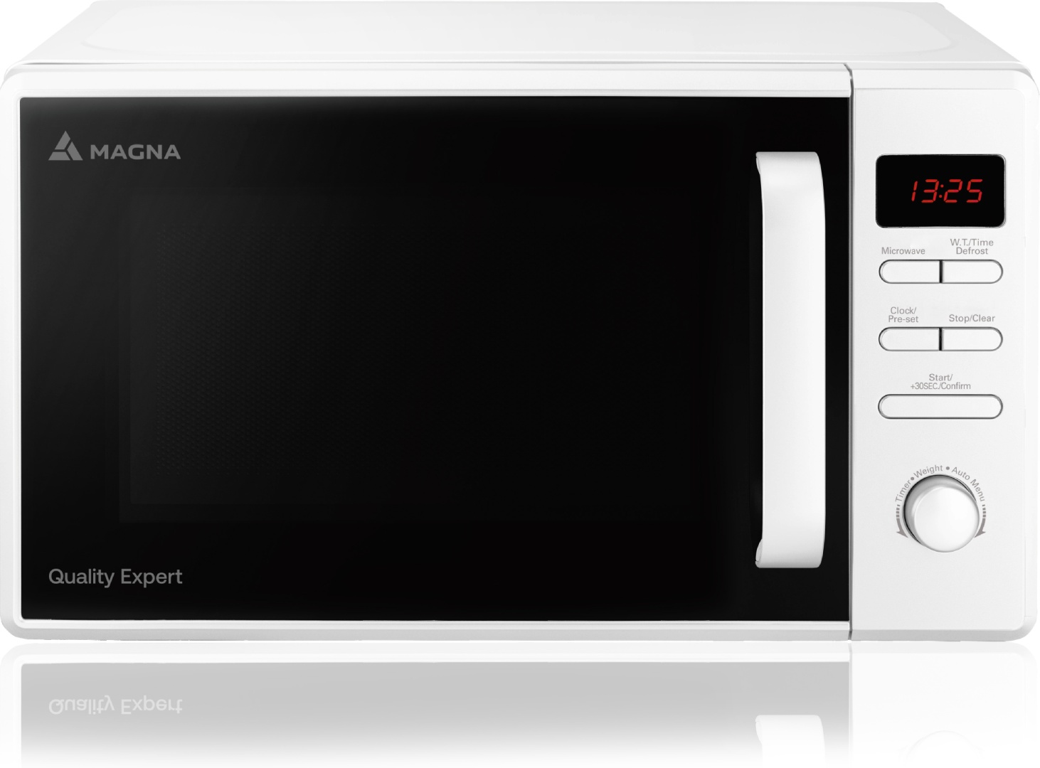 Купить Микроволновая печь Magna M20M7020-W белый в Алматы – Магазин на ...