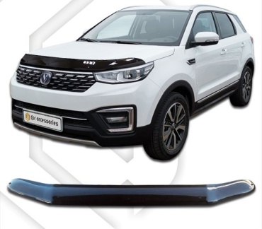 CA Plastic 1529 для Changan CS55 2017+