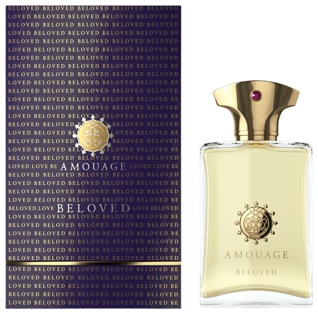 Amouage Beloved парфюмерная вода EDP 100 мл, для мужчин