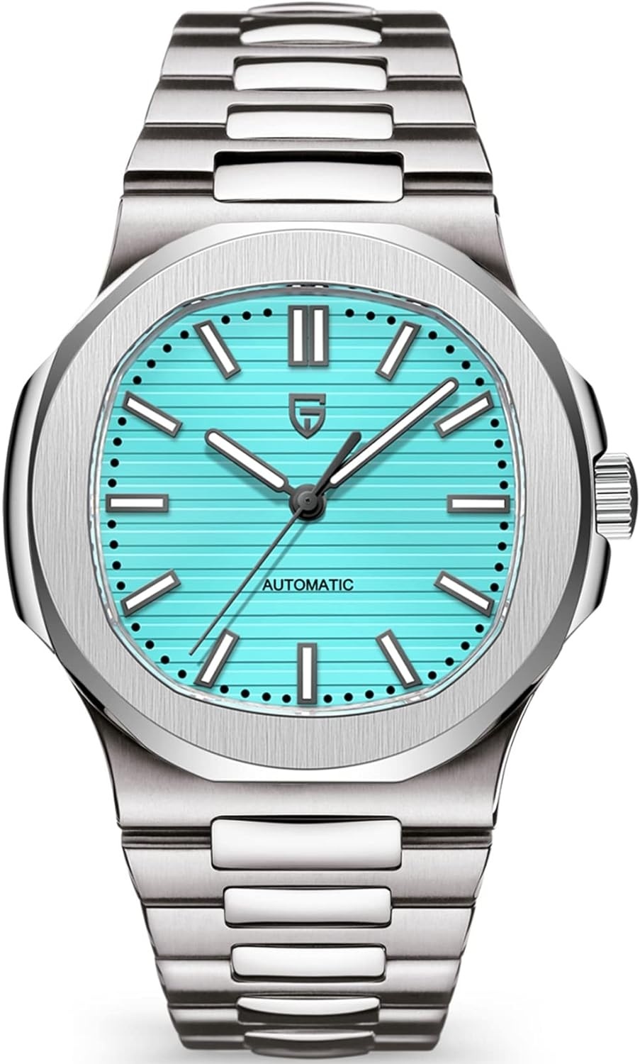 Механические Pagani Design Alisher’s Watch нержавеющая сталь