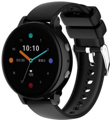 Wonlex CT06 Pro 33.5 мм черный-черный