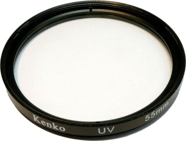 Kenko защитное стекло UV-55