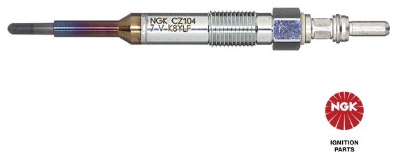 Свеча зажигания NGK 9826