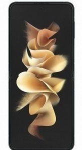 Смартфон Samsung Galaxy Z Flip 3 8 ГБ/128 ГБ зеленый
