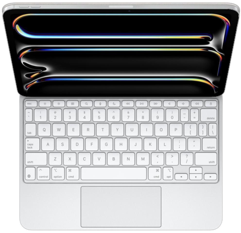 Купить Чехол Apple Magic Keyboard для Apple iPad Pro 11 (2024) 11 дюйм ...