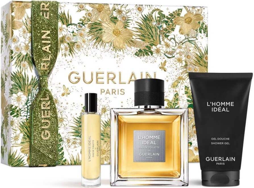 Guerlain L'homme Idéal Beelieve in Fantasy парфюмерный набор 100 мл, для мужчин