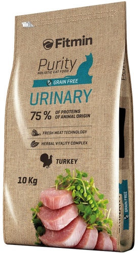 Fitmin Urinary при МКБ индейка 10 кг