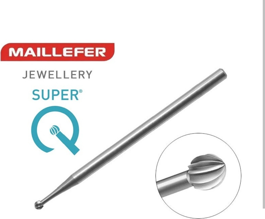 Бор Mailleffer для закрепки камней