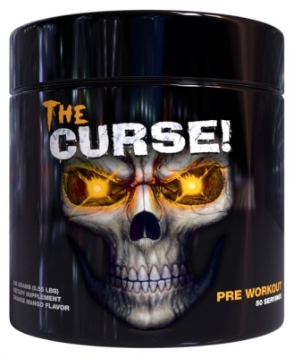 Cobra Labs Cobra Labs The Curse orange mango 250 г
