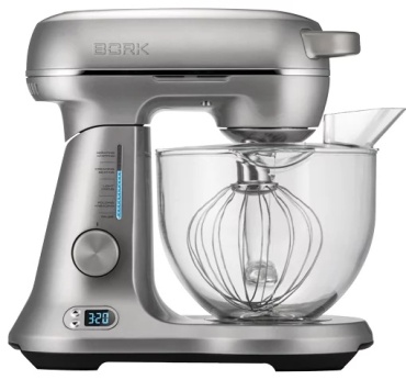 Миксер BORK B811 серебристый
