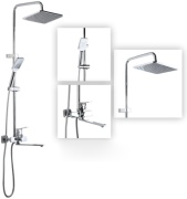 Atlas душевая стойка Conrad CD0008801