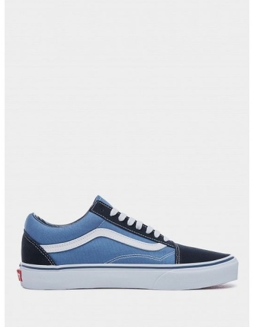 Кеды Vans синий