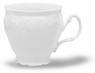 Кофейная пара Thun 1794 «Bernadotte», 120 мл, фарфор, 6 шт.