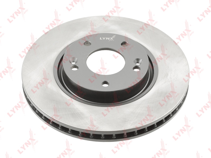 Диски LYNXauto передние BN1544