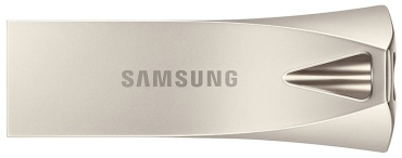 Samsung Bar Plus MUF-64BE3 64GB серебристый