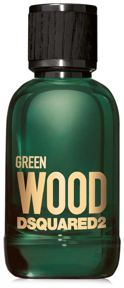 Dsquared 2 Green Wood туалетная вода EDT 30 мл, для мужчин