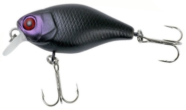 Jackall Chubby 38 MR Mat black 14326-189