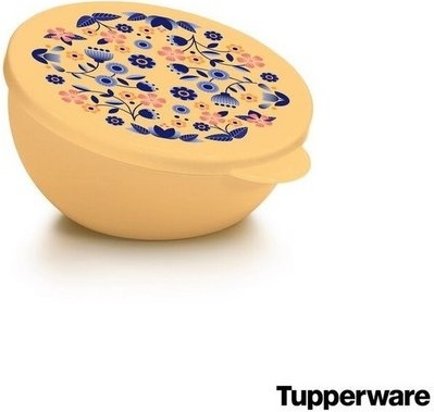 Tupperware контейнер Весеннее настроение РП 161 1 шт, пластик
