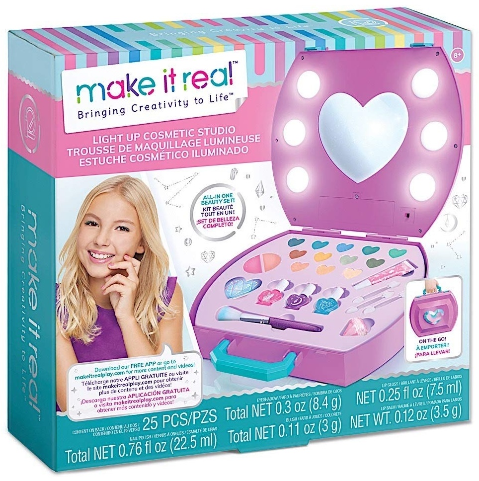 Make It Real 2508 Салон красоты