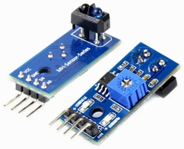 Датчик линии Arduino TCRT5000 XD-01