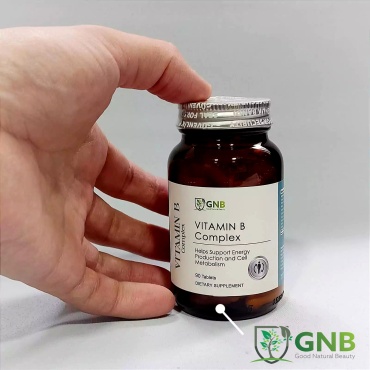 GNB B-Complex капсулы 90 шт