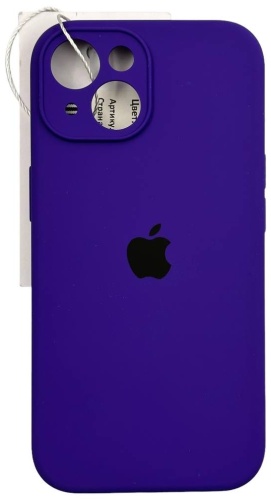 Чехол POWERFUL для Apple iPhone 15 фиолетовый