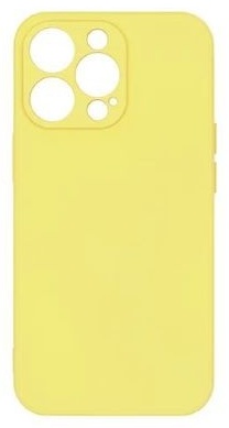 Чехол ArtisBOOM для Apple iPhone 13 Pro желтый