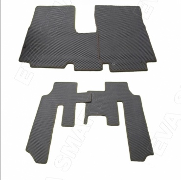 EVA KorGanHE0412s Toyota Alphard 2004-2012 серый