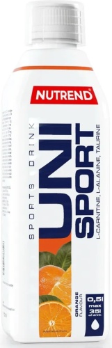 Nutrend изотоник UNISPORT Апельсин   500 мл