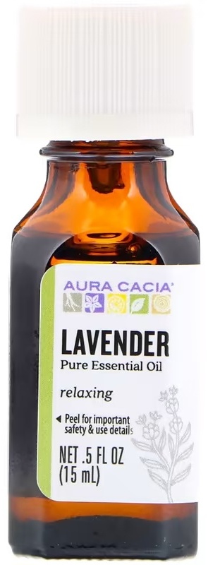 AURA CACIA эфирное масло лаванда 15 мл
