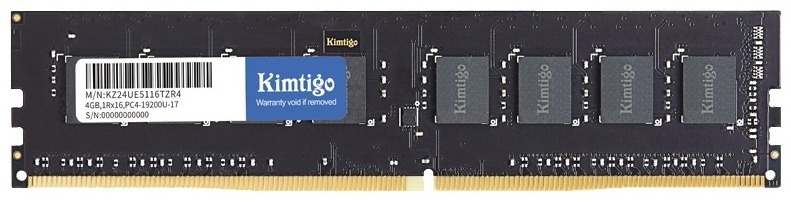 Оперативная память Kimtigo KMKU 2666 16GB