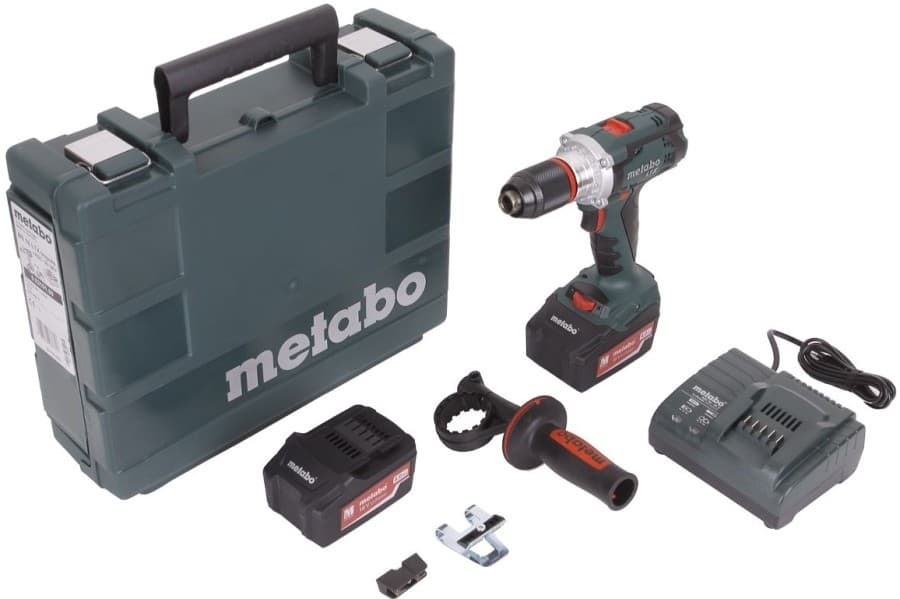 602191500 Metabo аккумуляторный.